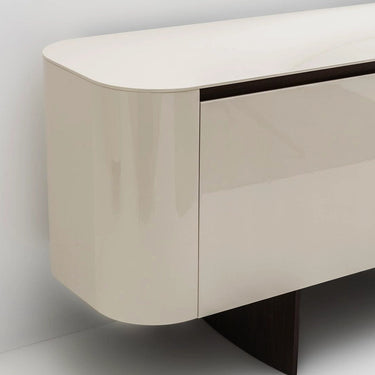 Mateo tálalószekrény bézs 238 cm