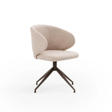 Mateo étkezőszék bézs