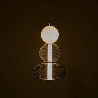 MESH GLOBE függőlámpa