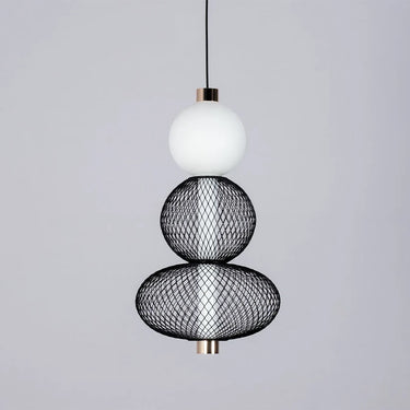 MESH GLOBE függőlámpa