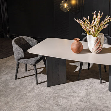 Montella étkezőasztal 210 cm fehér