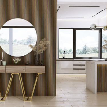 ASTI falpanel több színben (fa hatású)