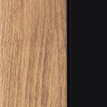 ASTI Oak Craft balos falpanel végzáró dió