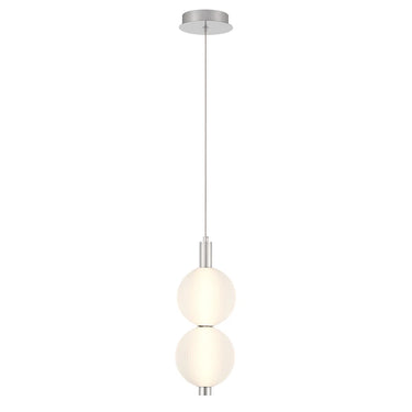 ORION MIST 2 – Ø30 cm, tejfehér üveg felület