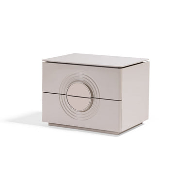 Panamera éjjeliszekrény bézs