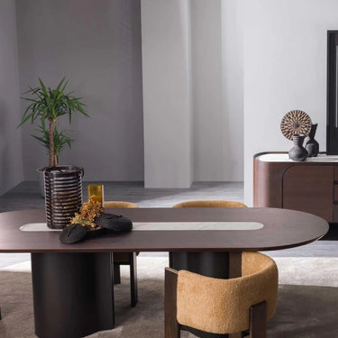 Passion étkezőszék világosbarna