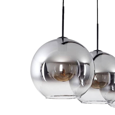 ARIA 3R függesztett lámpa füstszürke