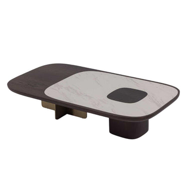 Passion dohányzóasztal sötétbarna