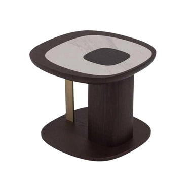 Passion lerakóasztal sötétbarna