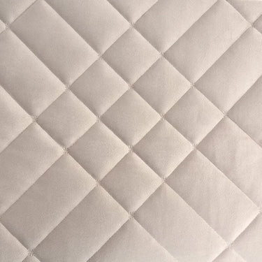 Ria6 bársony ágytakaró Krémszín 170 x 210 cm
