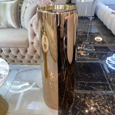 ROSE BLUSH váza rozéarany több méretben (kiállított)