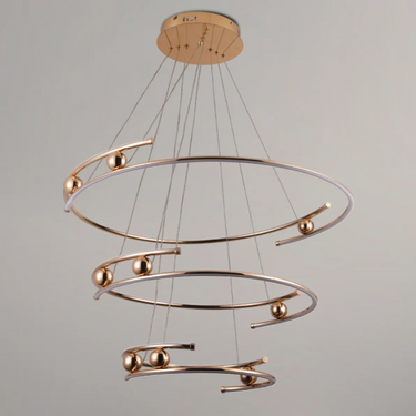 SATURN TRIO függőlámpa több színben