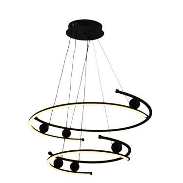 SATURN DUO függőlámpa több színben