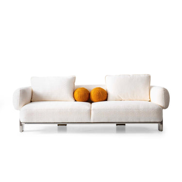 My Golden kanapé szett fehér 3-3-1-1