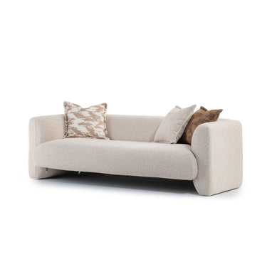 Le Mans 4 személyes kanapé bézs