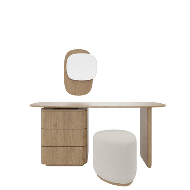 SOHO komód puff nélkül