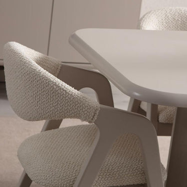 AERYN étkezőszék szett krém