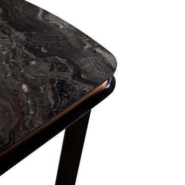 TESLA Walnut étkezőasztal több méretben