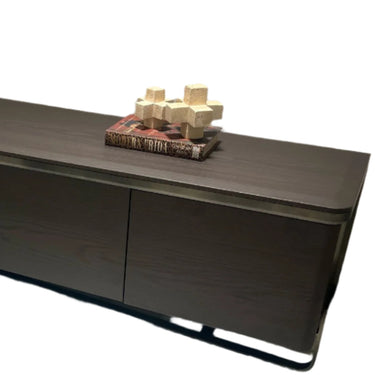 TORINO TV szekrény dió