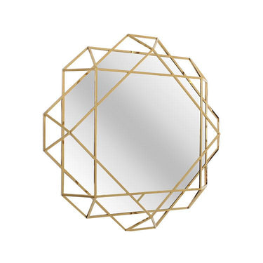 Beyonce fali tükör arany 96 cm