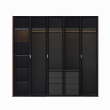 Taycan gardróbszekrény