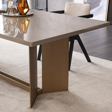 Eva étkezőasztal bézs 230 cm