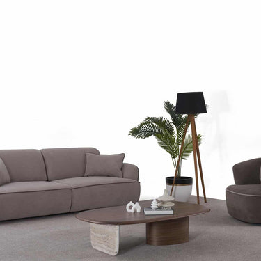 Evole kanapé világosszürke (több méretben)