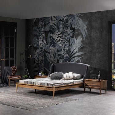 Karizma ágykeret 180x230  világosbarna (matrac nélkül)