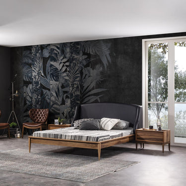 Karizma ágykeret 180x230  világosbarna (matrac nélkül)