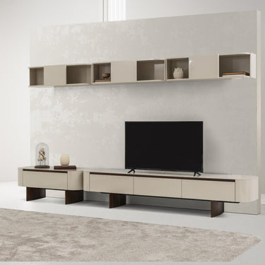 Mateo TV szekrény bézs (több méretben)