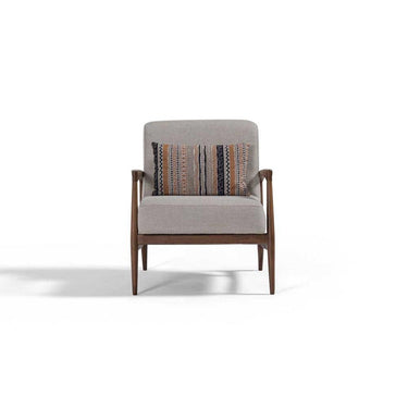 Merlin fotel világosszürke