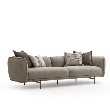 MONGE 3 személyes kanapé bézs