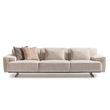 Montella kanapé 4 személyes bézs