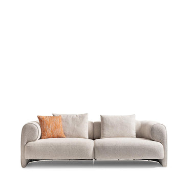 San Vito 2 személyes kanapé bézs