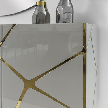 Sirius tálalószekrény (több színben)