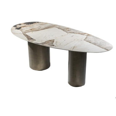 Soho étkezőasztal porcelán (több méretben)