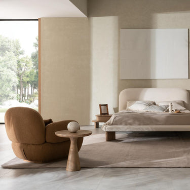 Soho lerakóasztal világosbarna