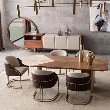 Wagon szék világosszürke