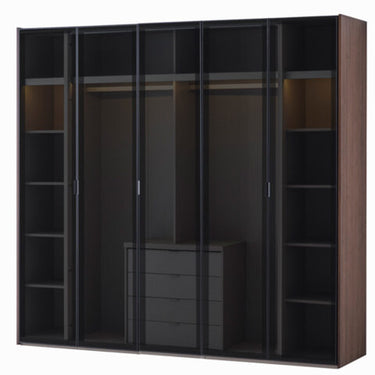 Taycan gardróbszekrény