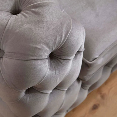 My Lion 3 személyes kanapé világosszürke