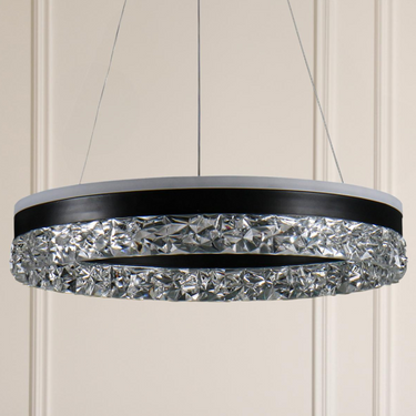 ANGEL függőlámpa lámpa fekete