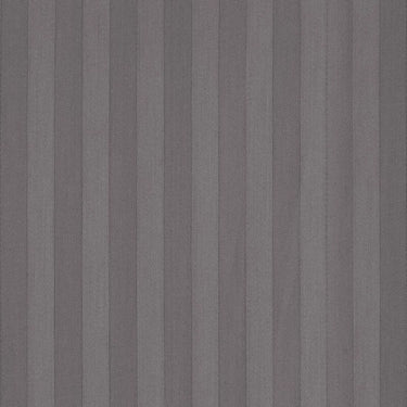 VVera egyszínű csíkos pamutszatén ágynemű garnitúra Acélszürke 140x200 cm - 70x80 cm 1db