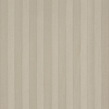 Vera egyszínű csíkos pamutszatén ágynemű garnitúra Bézs 140x200 cm - 70x80 cm 1db