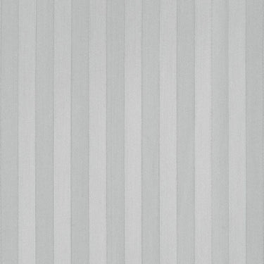 Vera egyszínű csíkos pamutszatén ágynemű garnitúra Szürke 140x200 cm - 70x80 cm 1db
