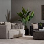 Palermo 3  személyes kanapé