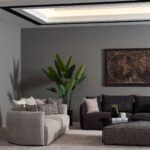 Palermo 3  személyes kanapé