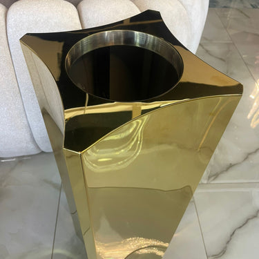 DOMINO váza arany (kiállított)