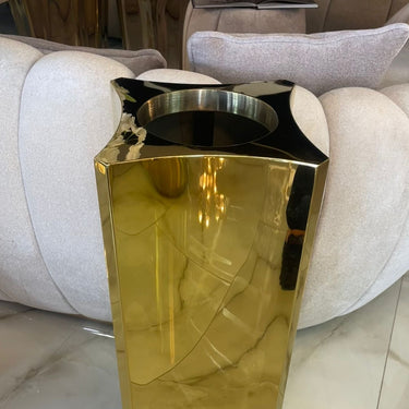 DOMINO váza arany (kiállított)