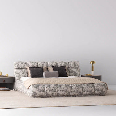 ZEN franciaágy mintás